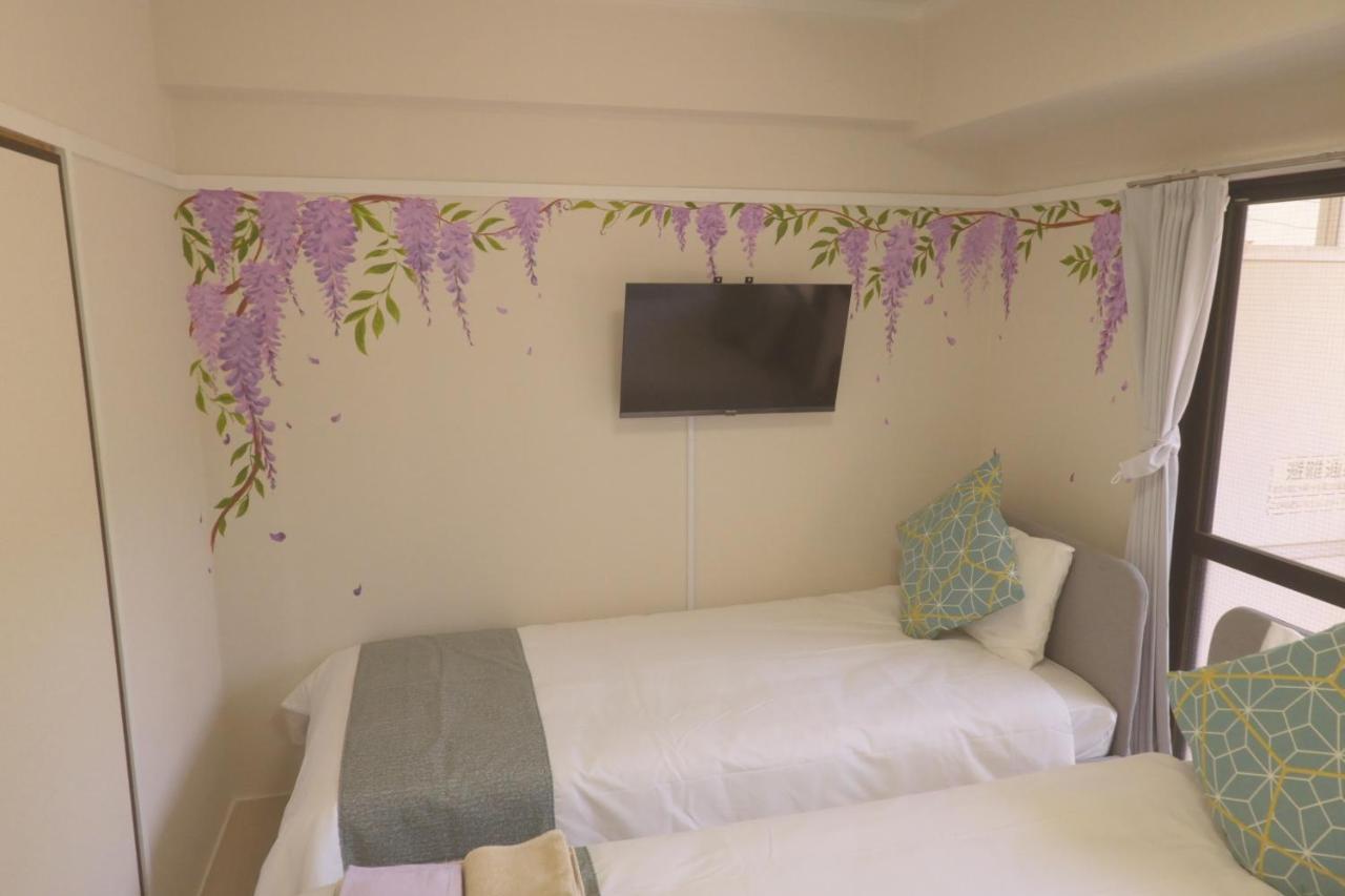 江元浅草 Apartment Tokyo Exterior photo