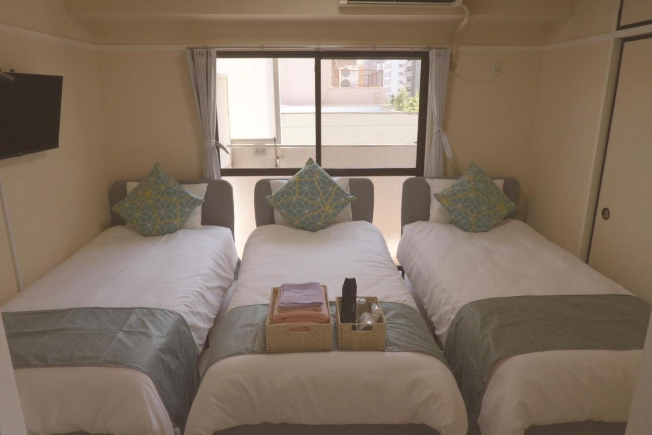 江元浅草 Apartment Tokyo Exterior photo