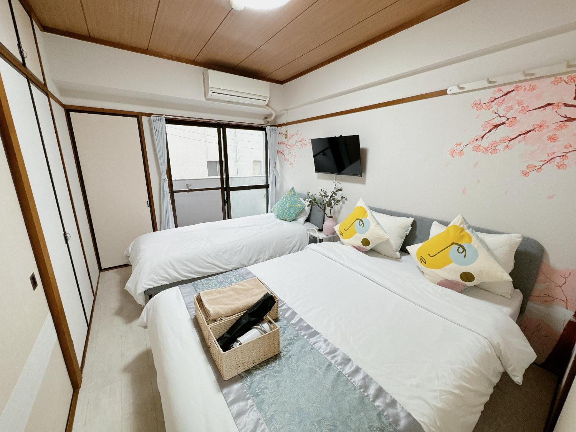 江元浅草 Apartment Tokyo Exterior photo