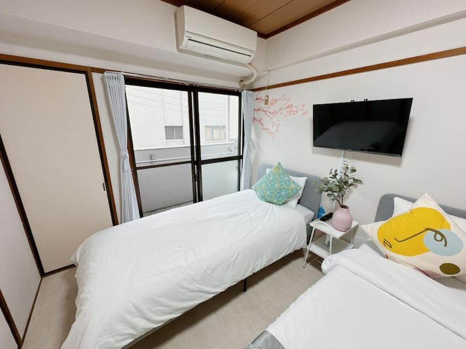 江元浅草 Apartment Tokyo Exterior photo