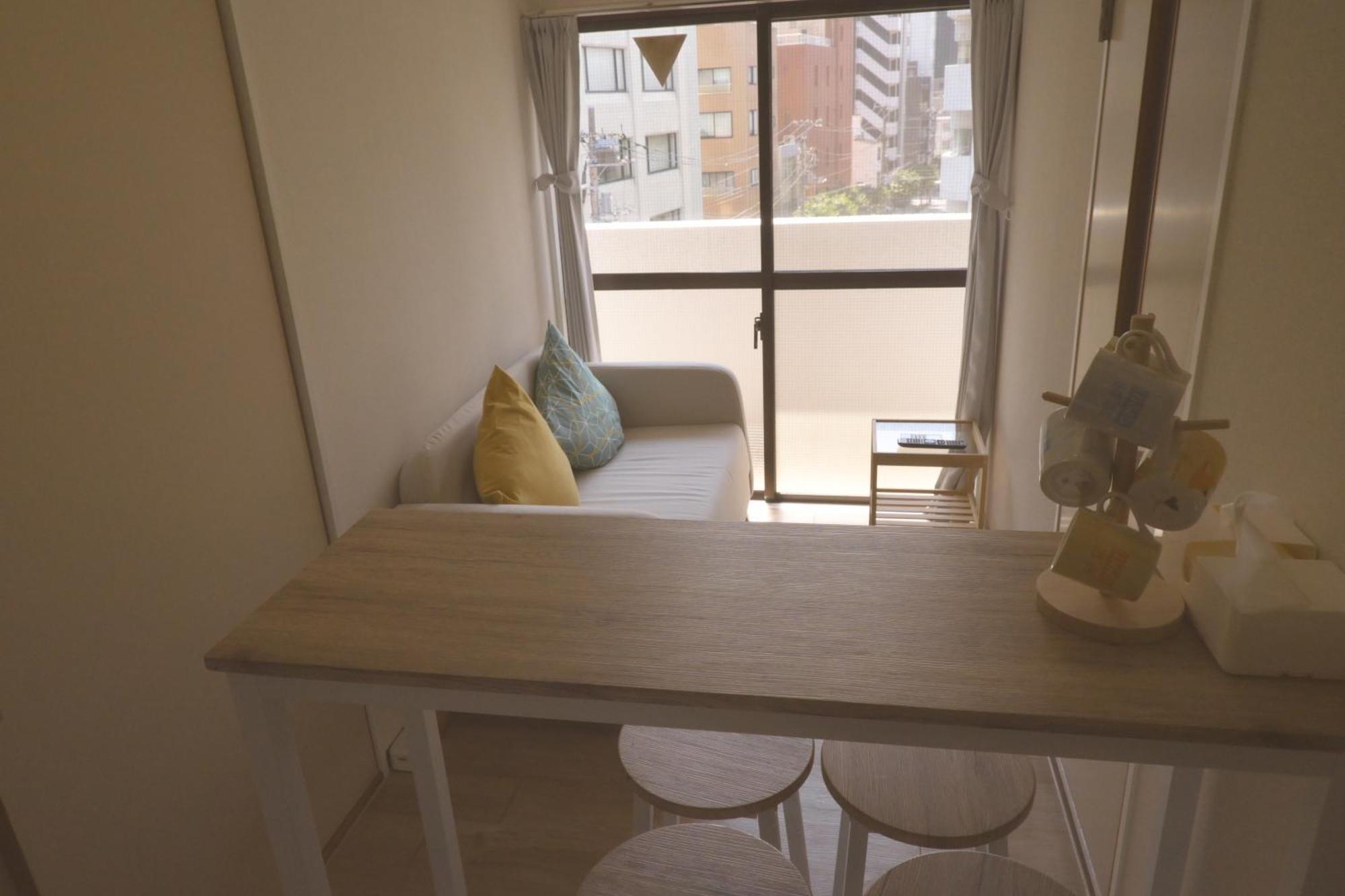 江元浅草 Apartment Tokyo Exterior photo