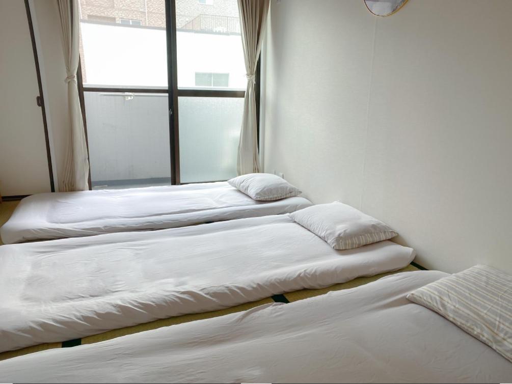 江元浅草 Apartment Tokyo Exterior photo