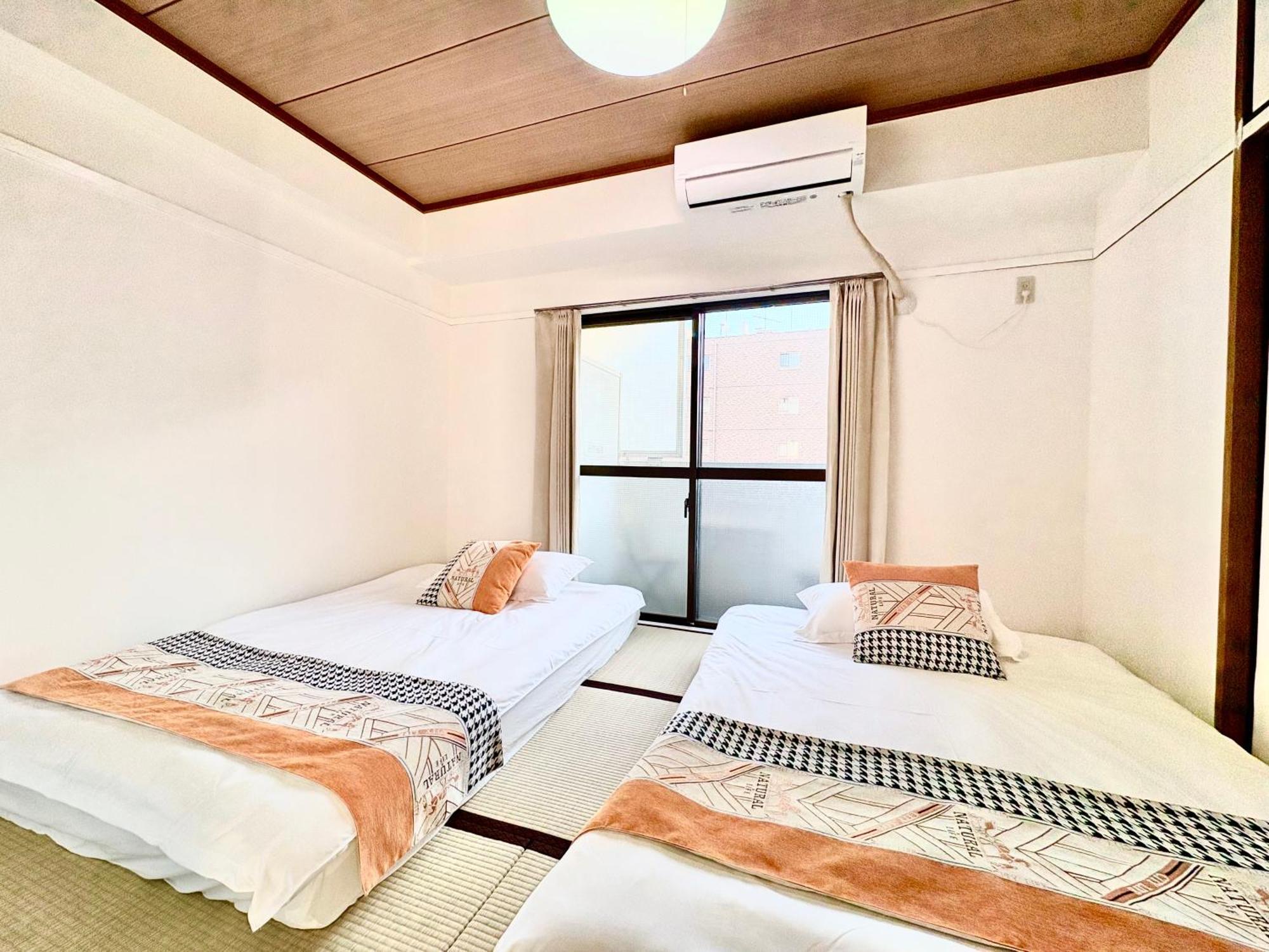 江元浅草 Apartment Tokyo Exterior photo